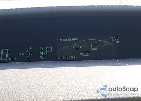 2015 Toyota Prius Three from USA, damaged, VIN JTDKN3DU2F1896488